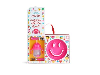 Набор посуды Munchkin Be Happy 1-00301552_2