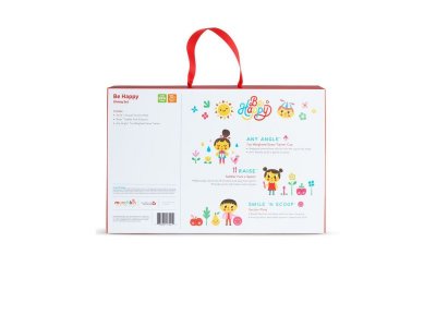 Набор посуды Munchkin Be Happy 1-00301553_8