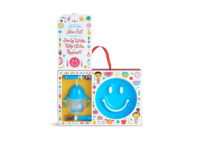 Набор посуды Munchkin Be Happy 1-00301553_2