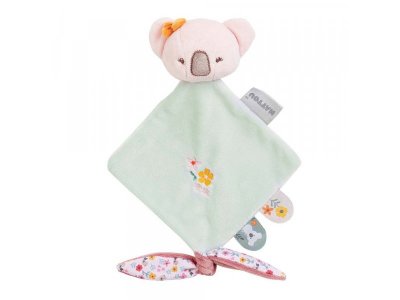 Мягкая игрушка Nattou Doudou малая Коала 1-00302025_1