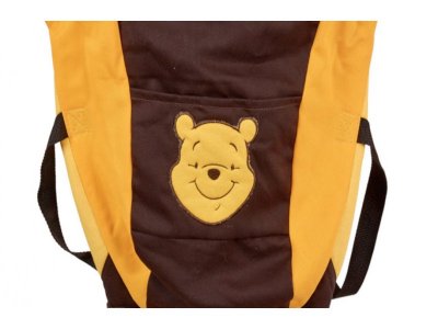 Рюкзак-кенгуру Polini kids Disney baby Медвежонок Винни и его друзья, с вышивкой 1-00216820_3