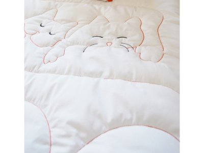 Одеяло для малышей Травушка, Котики спят 160*110 см 1-00302562_2