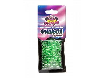 Наполнение для слайма Slimer Фишбол 1-00302424_1
