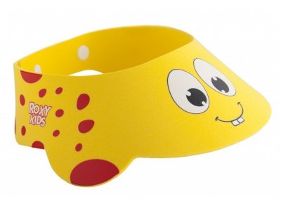 Козырек Roxy-Kids для мытья головы, Желтый жирафик 1-00303370_1