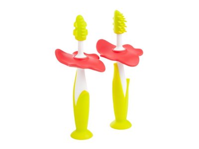 Набор Roxy-Kids зубные щетки-массажеры для малышей 1-00303374_1