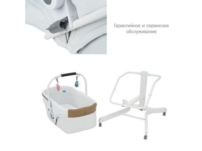 Колыбель-стульчик Simplicity 3000 Elite 5 в 1 1-00303600_8