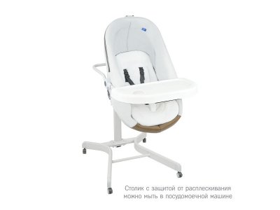Колыбель-стульчик Simplicity 3000 Elite 5 в 1 1-00303600_11