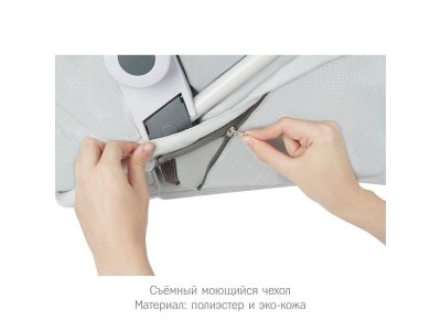 Колыбель-стульчик Simplicity 3000 Elite 5 в 1 1-00303600_14