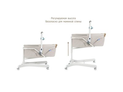 Колыбель-стульчик Simplicity 3000 Elite 5 в 1 1-00303601_7