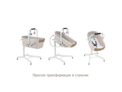 Колыбель-стульчик Simplicity 3000 Elite 5 в 1 1-00303601_8