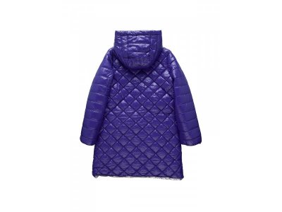Пальто для девочки V-Baby, с асимметричным низом 1-00303645_4