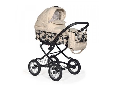 Коляска 2 в 1 Indigo Blues 20 Classic 1-00303186_1