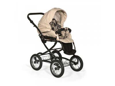 Коляска 2 в 1 Indigo Blues 20 Classic 1-00303186_4