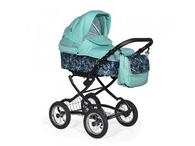 Коляска 2 в 1 Indigo Blues 20 Classic 1-00303190_1