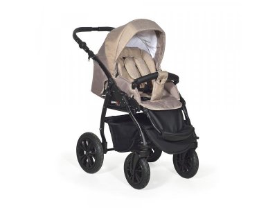 Коляска 2 в 1 Indigo Charlotte 18 1-00303192_2