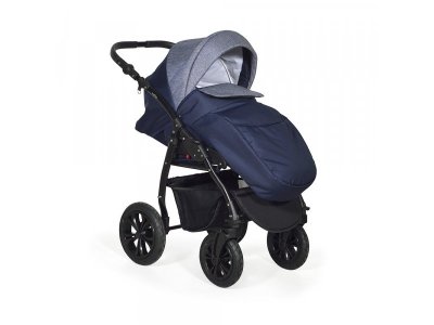 Коляска 2 в 1 Indigo Charlotte 18 1-00303193_3