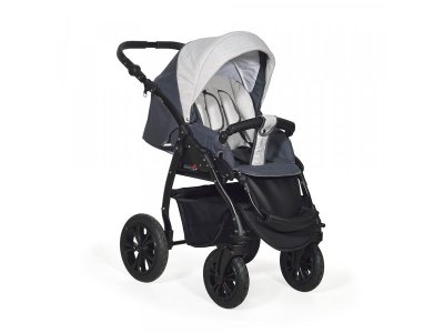 Коляска 2 в 1 Indigo Charlotte 18 1-00303194_2