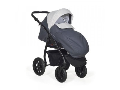 Коляска 2 в 1 Indigo Charlotte 18 1-00303194_3