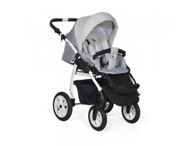 Коляска 2 в 1 Indigo Charlotte 18 1-00303195_2