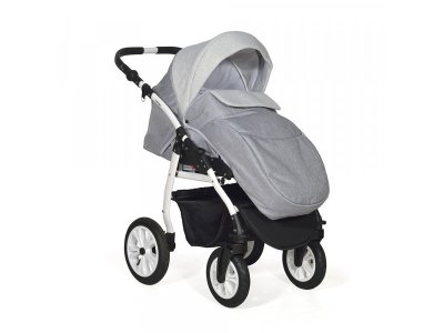 Коляска 2 в 1 Indigo Charlotte 18 1-00303195_3