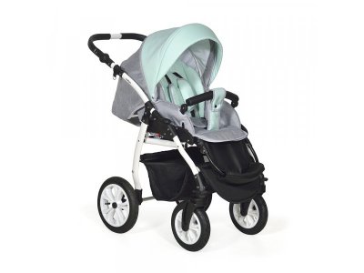 Коляска 2 в 1 Indigo Charlotte 18 1-00303196_3