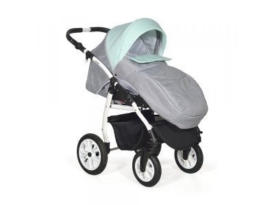 Коляска 2 в 1 Indigo Charlotte 18 1-00303196_4