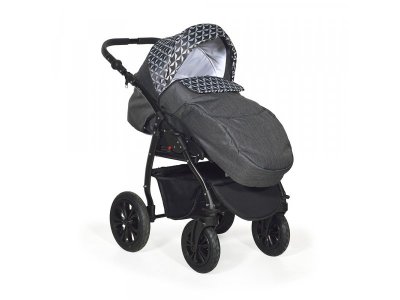 Коляска 2 в 1 Indigo Charlotte 18 1-00303199_6