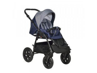Коляска 3 в 1 Indigo Charlotte 18 F 1-00303211_4