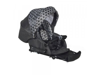 Коляска 3 в 1 Indigo Charlotte 18 F 1-00303217_4