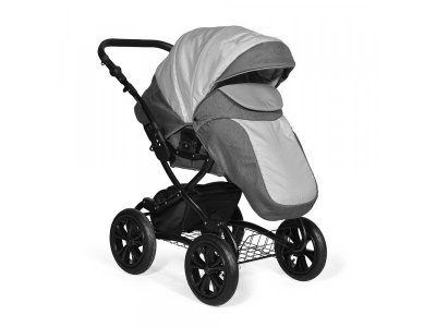 Коляска Indigo 18 Plus 12" 1-00303234_5