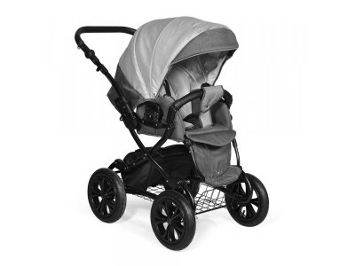 Коляска Indigo 18 Plus 12" 1-00303234_6