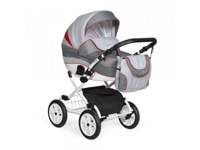 Коляска Indigo 18 Plus 12" 1-00303234_1