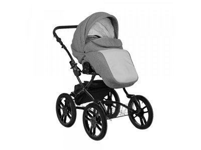 Коляска Indigo 18 Special Plus 14" 1-00303255_6
