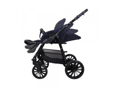 Коляска 2 в 1 Indigo Torino 1-00303301_7