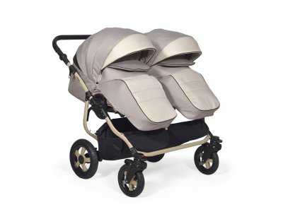 Коляска для двойни 2в1 Indigo Duo 18 1-00303322_2