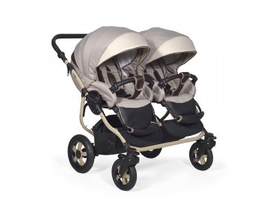 Коляска для двойни 2в1 Indigo Duo 18 1-00303322_3
