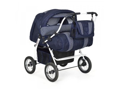 Коляска для двойни Indigo Santa Cruz PC 1-00303330_1