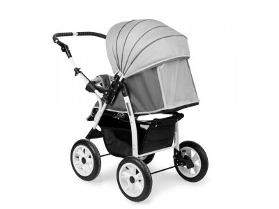 Коляска-трансформер Indigo Sancho Len 1-00303351_9