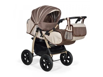 Коляска-трансформер Indigo Sancho Len 1-00303351_1