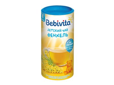 Чай Bebivita фенхель 200 г 1-00002580_1