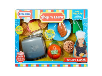 Набор игровой Little Tikes Обед, со звуковыми и световыми эффектами 1-00301603_1