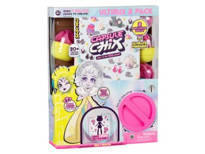 Набор игровой Moose Capsule Chix Куклы, 2 шт. 1-00301610_5