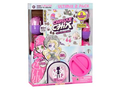 Набор игровой Moose Capsule Chix Куклы, 2 шт. 1-00301610_6
