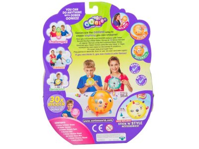 Набор игровой Moose Oober Oonies Принцесса океана 1-00301636_2
