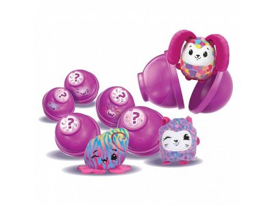 Набор игровой Moose Pikmi Pops Клубника, 6 героев 1-00301645_3