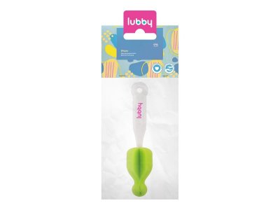 Ёршик Lubby мягкий для мытья сосок 1-00303869_3