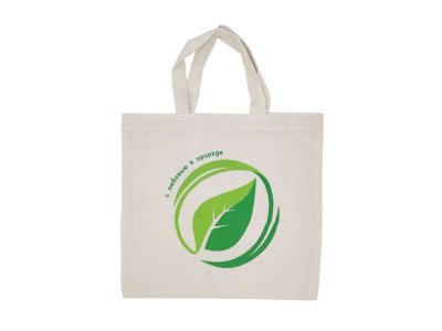 Эко сумка-шоппер Homsu С любовью к природе 1-00305042_1