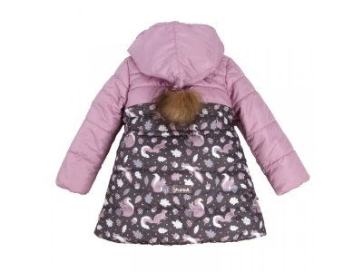 Пальто Zukka for kids, Elly для девочки 1-00185015_3