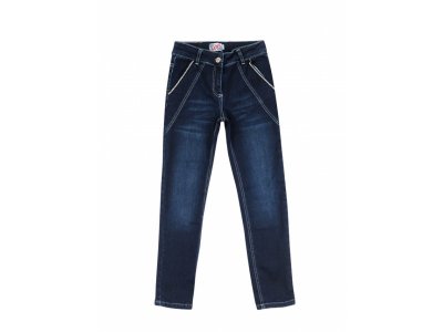 Брюки джинсовые для девочки Reike 1-00306696_1