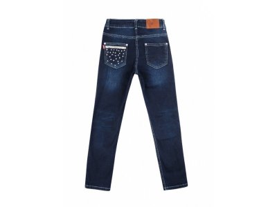Брюки джинсовые для девочки Reike 1-00306696_2